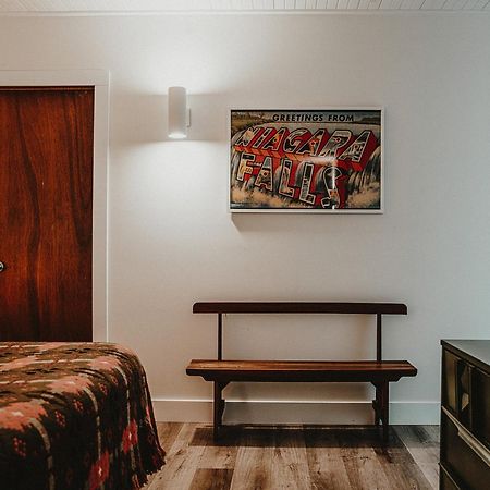 The Kent Motel Niagara-on-the-Lake المظهر الخارجي الصورة