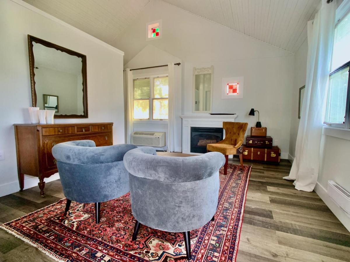 The Kent Motel Niagara-on-the-Lake المظهر الخارجي الصورة