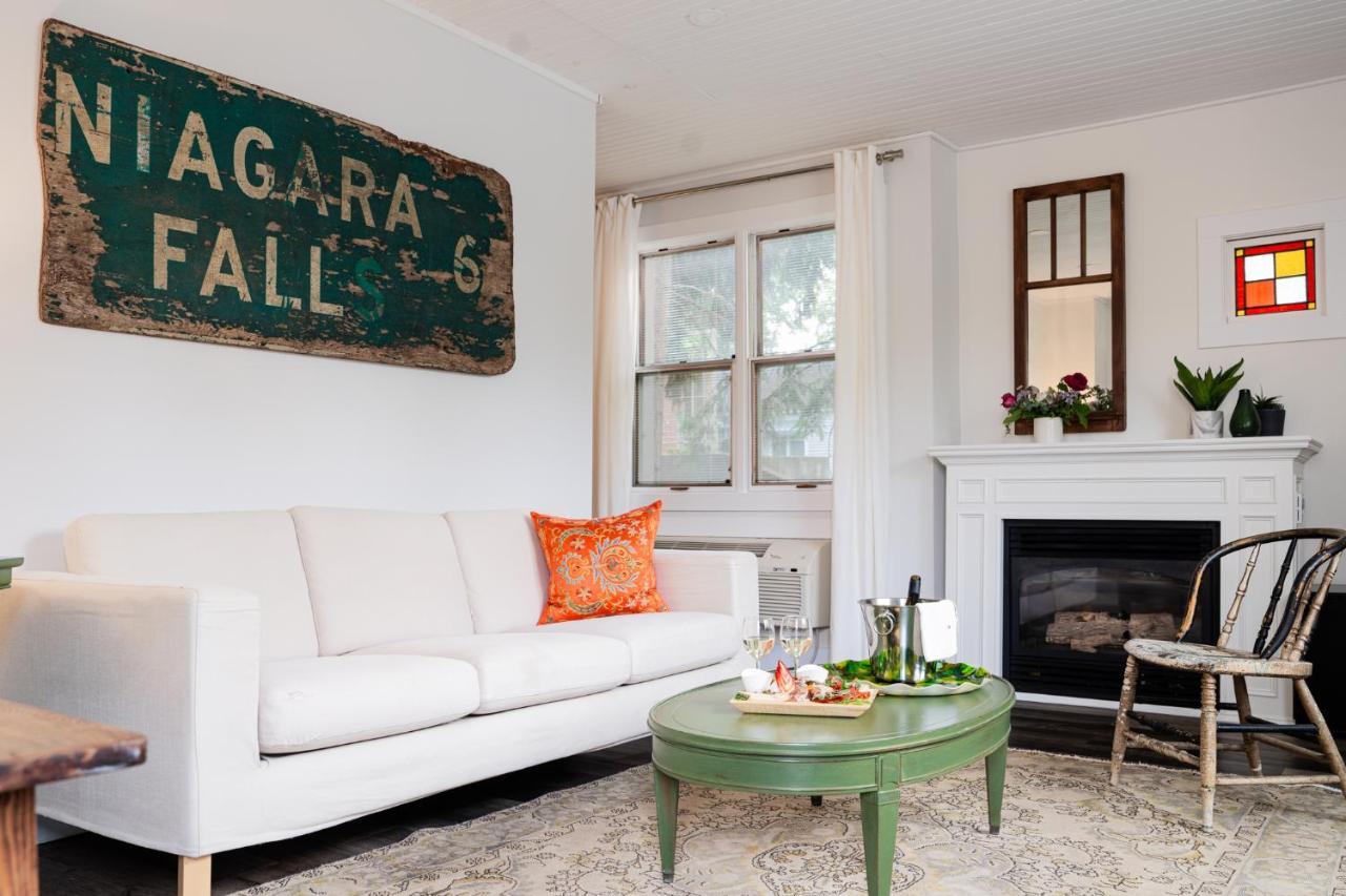 The Kent Motel Niagara-on-the-Lake المظهر الخارجي الصورة