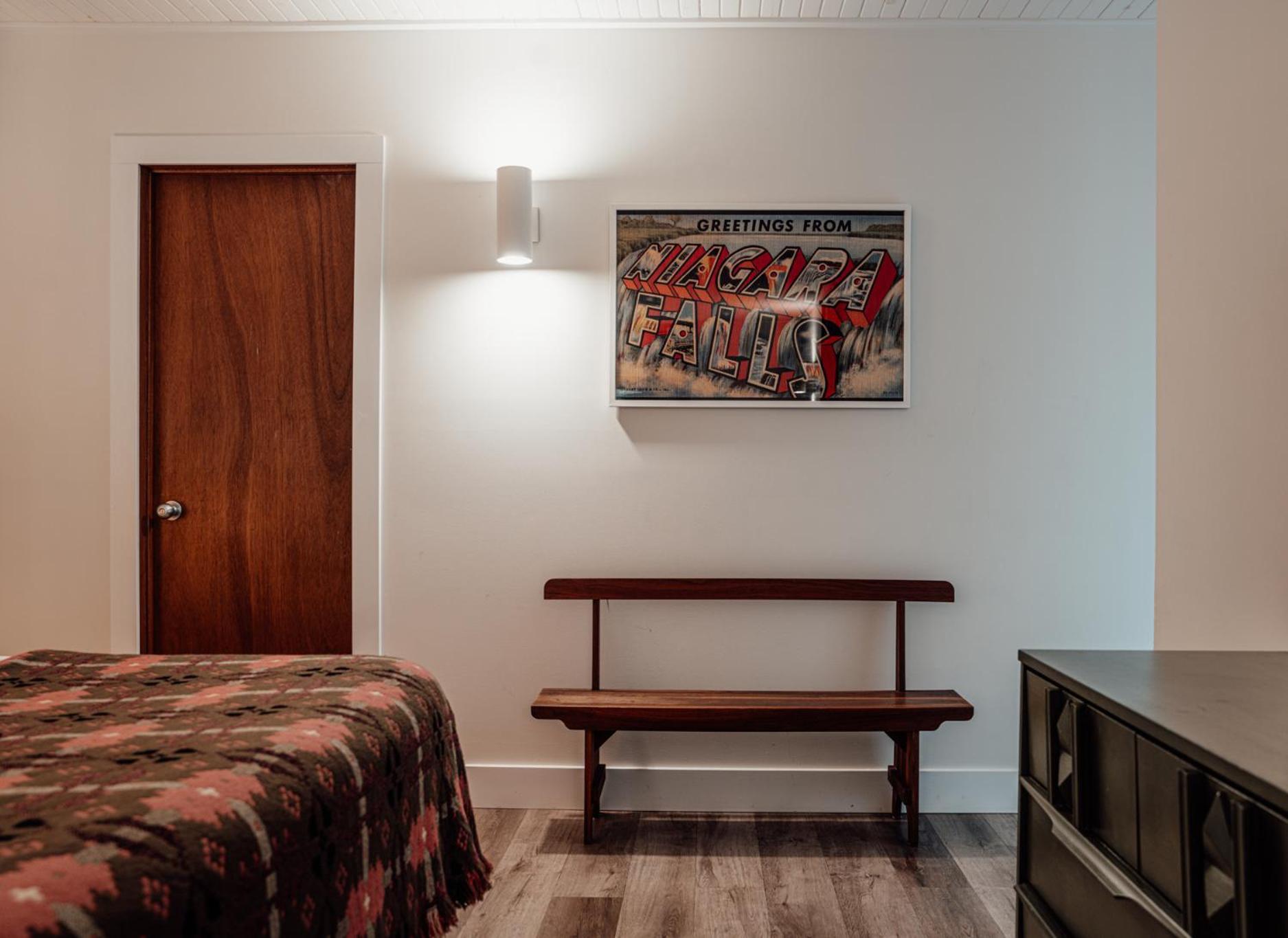 The Kent Motel Niagara-on-the-Lake المظهر الخارجي الصورة