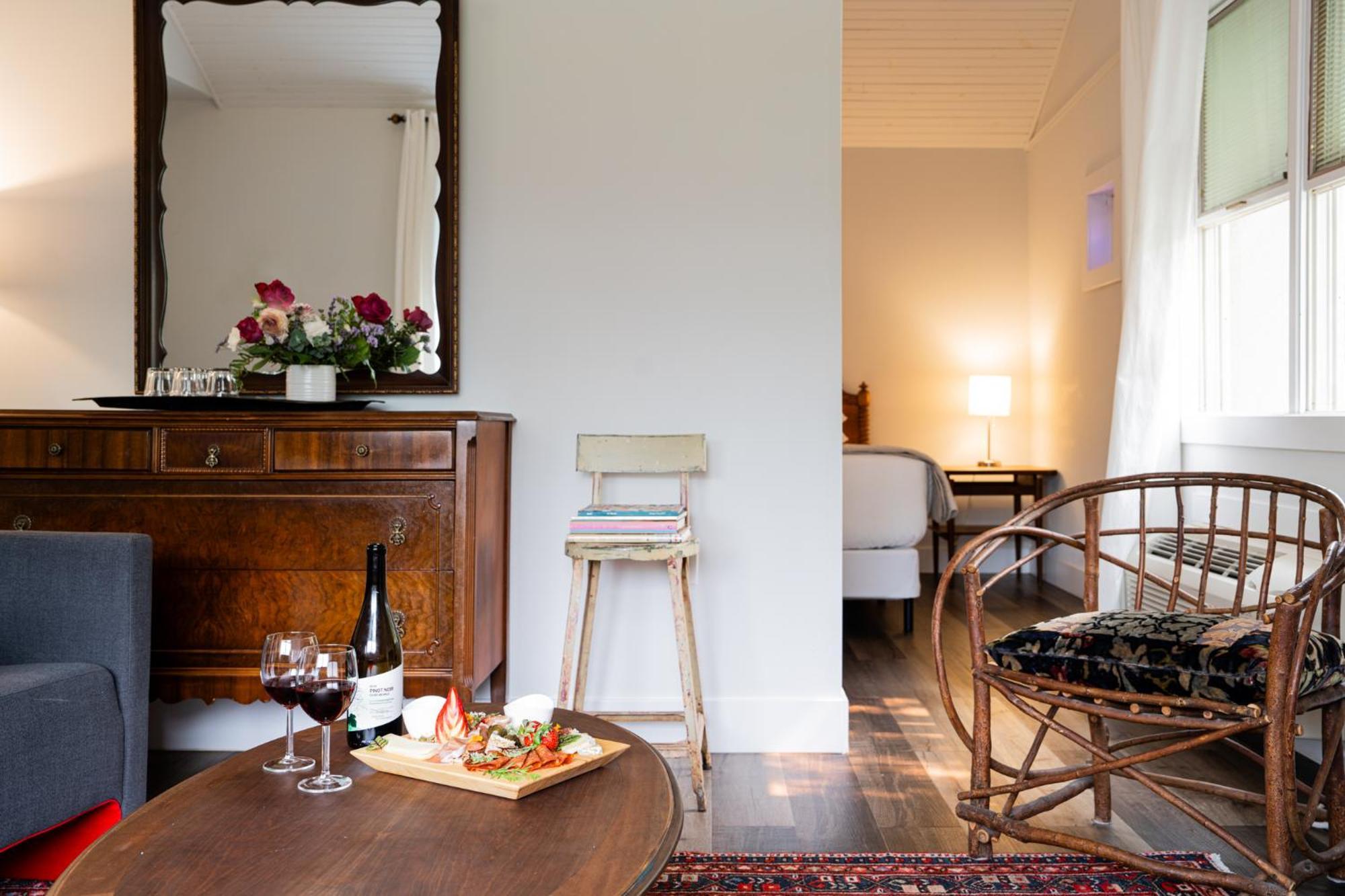 The Kent Motel Niagara-on-the-Lake المظهر الخارجي الصورة