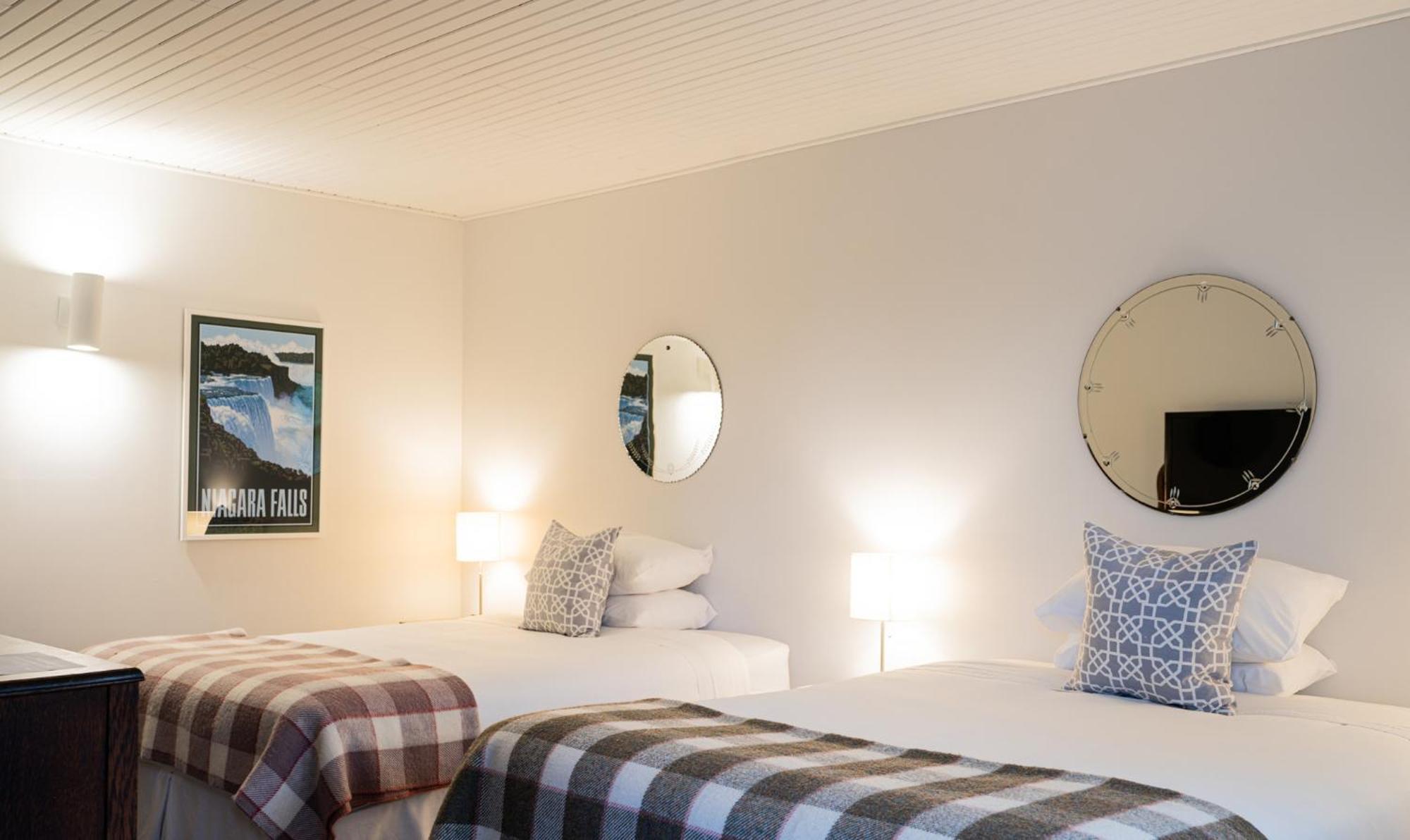 The Kent Motel Niagara-on-the-Lake المظهر الخارجي الصورة