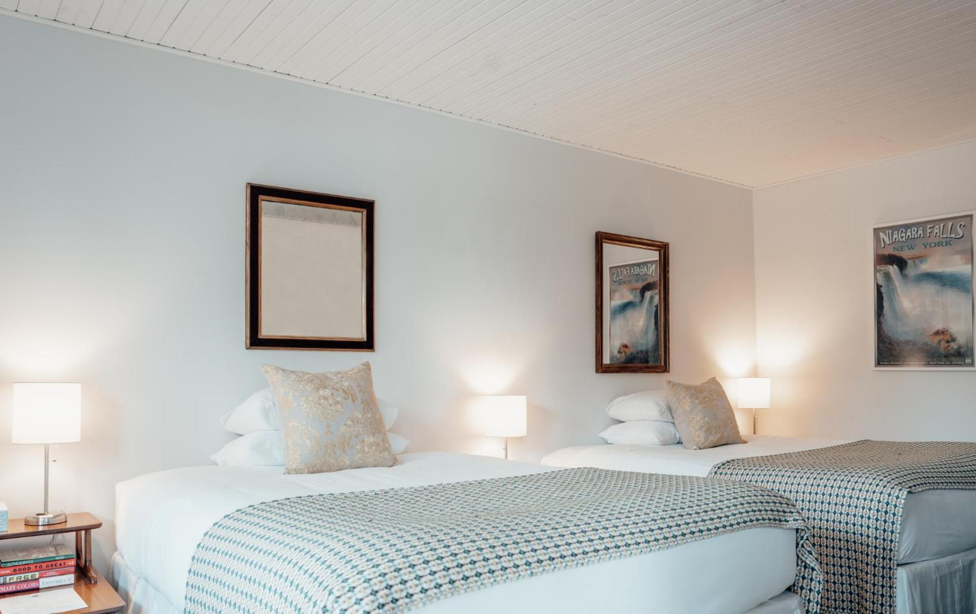 The Kent Motel Niagara-on-the-Lake المظهر الخارجي الصورة