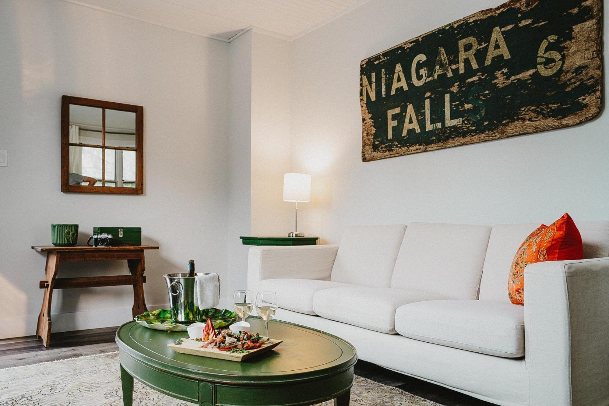 The Kent Motel Niagara-on-the-Lake المظهر الخارجي الصورة