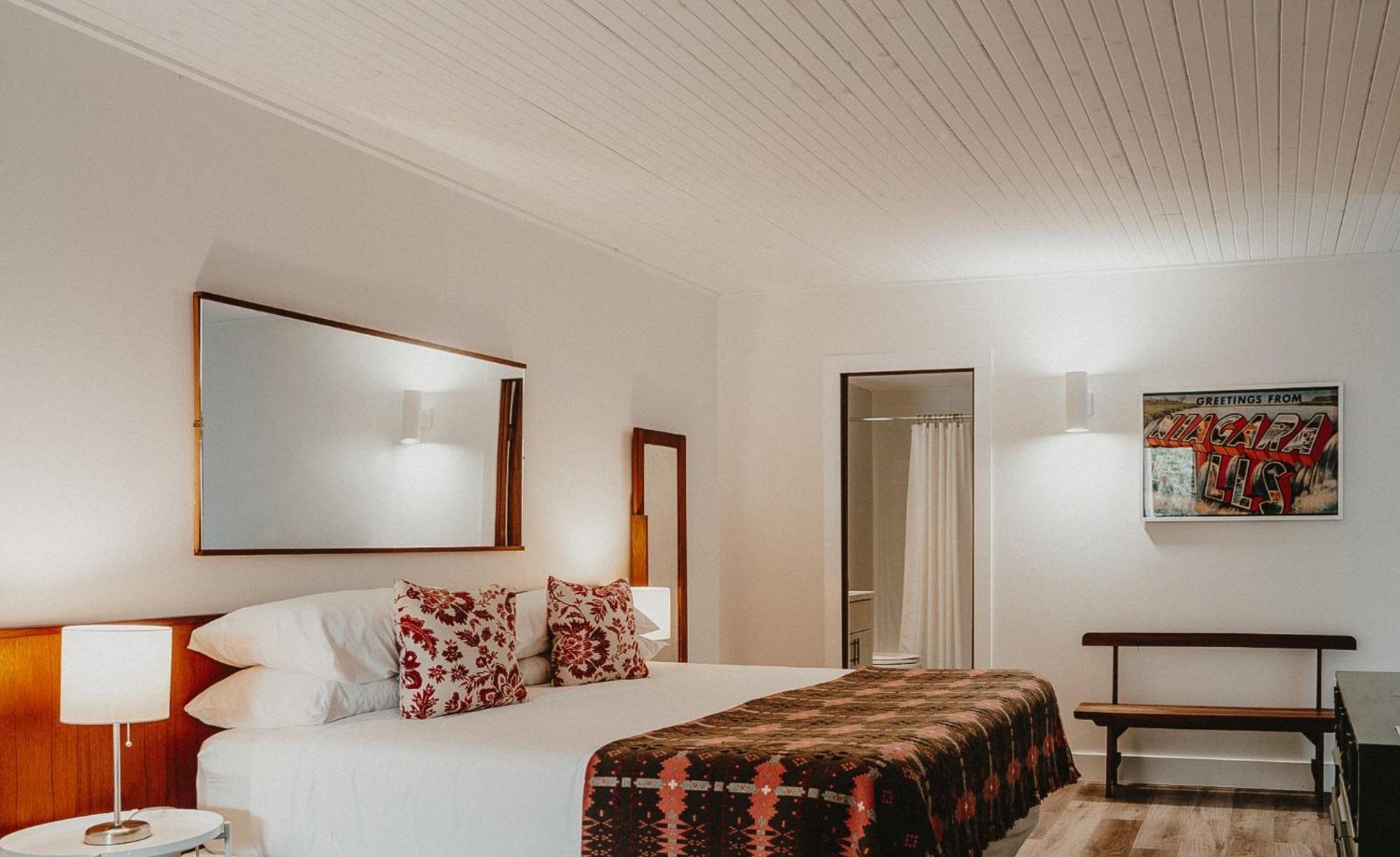The Kent Motel Niagara-on-the-Lake المظهر الخارجي الصورة