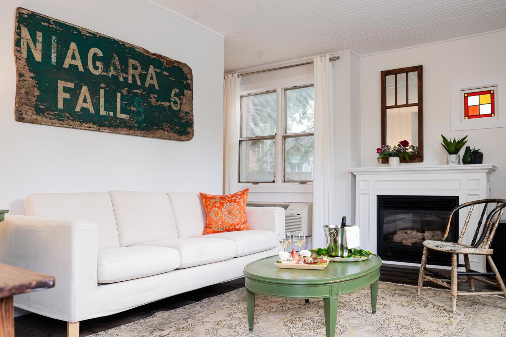 The Kent Motel Niagara-on-the-Lake المظهر الخارجي الصورة