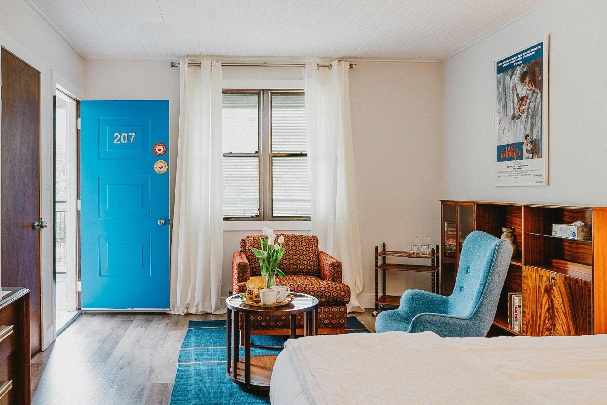 The Kent Motel Niagara-on-the-Lake المظهر الخارجي الصورة