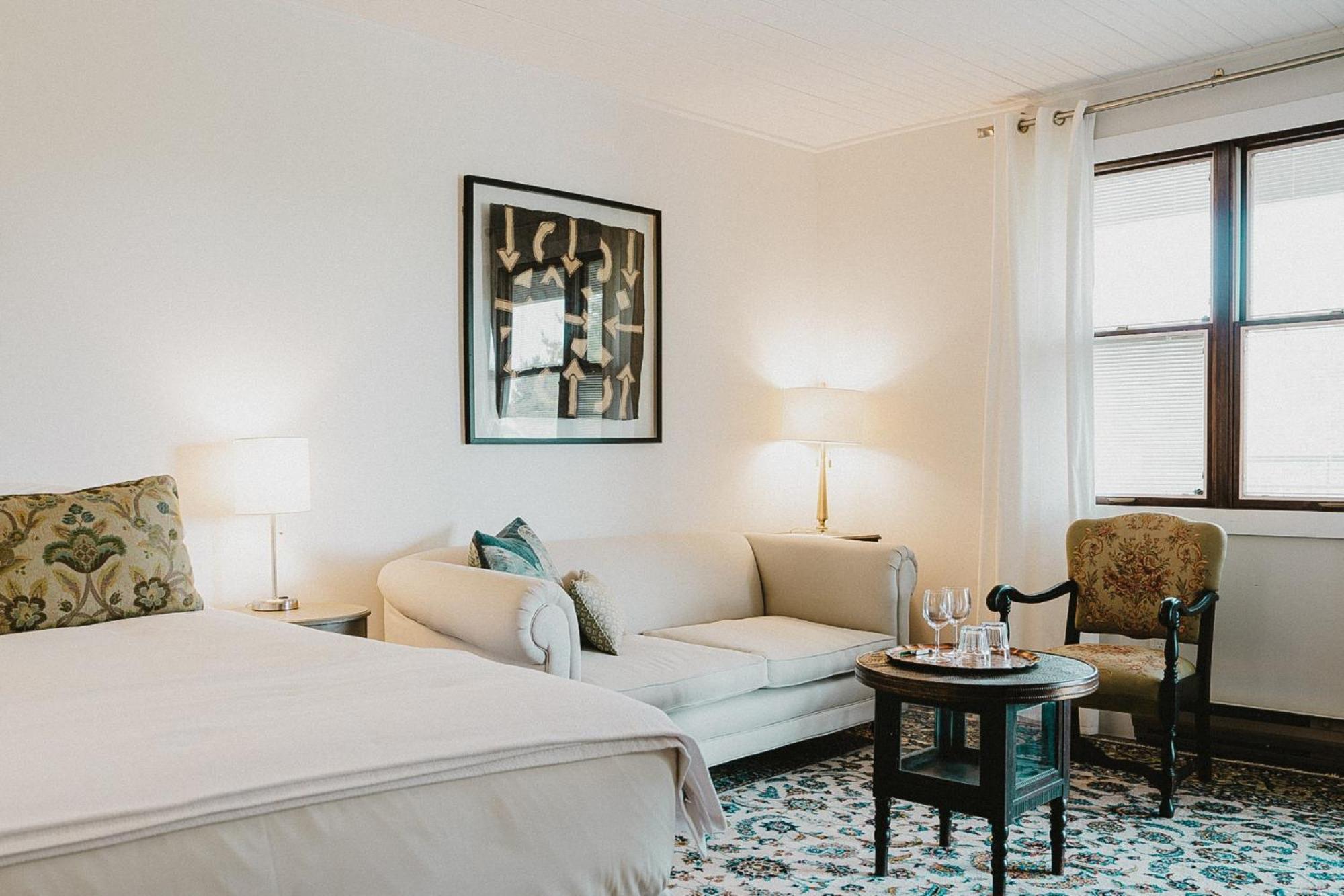 The Kent Motel Niagara-on-the-Lake المظهر الخارجي الصورة