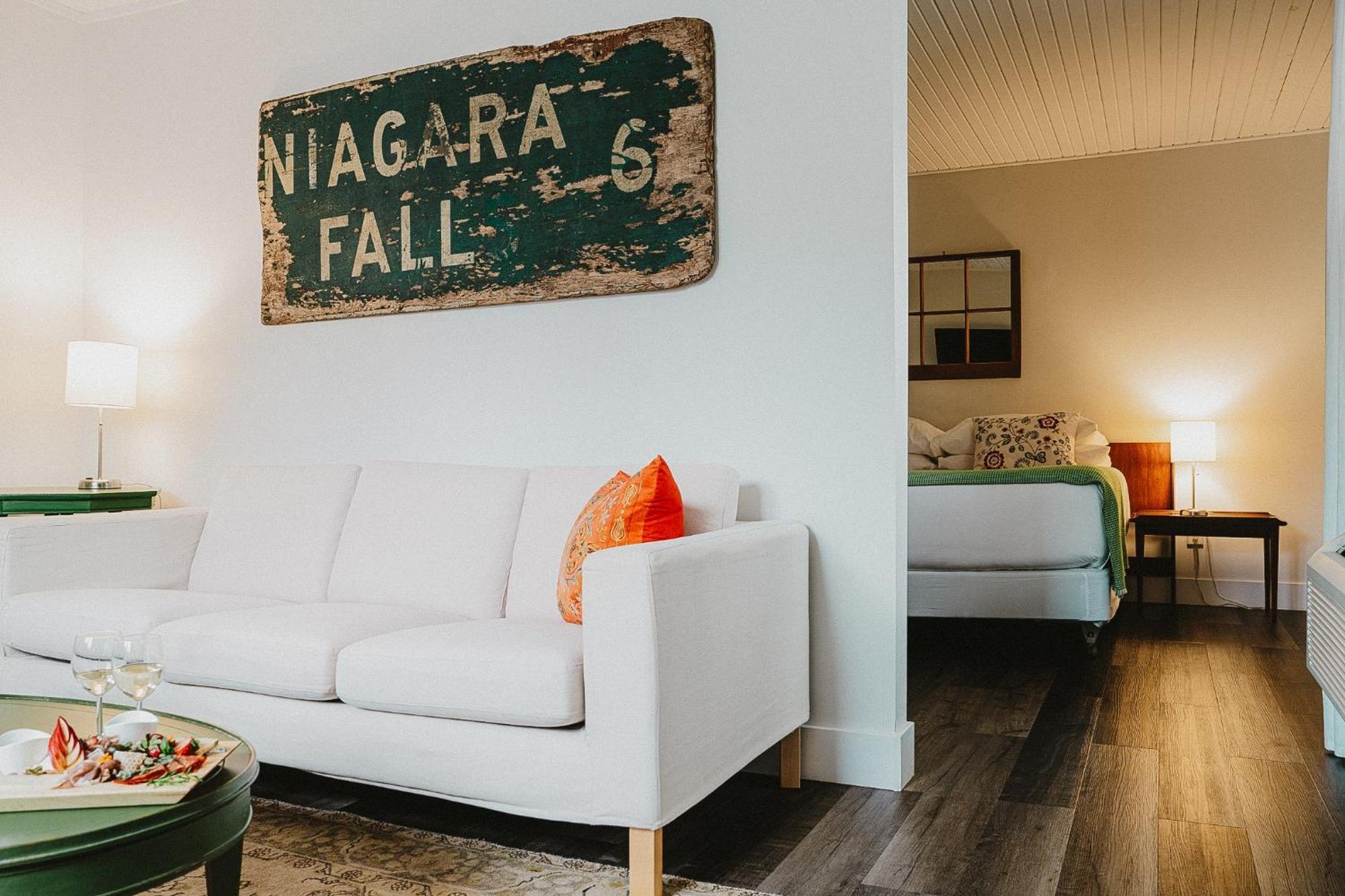 The Kent Motel Niagara-on-the-Lake المظهر الخارجي الصورة