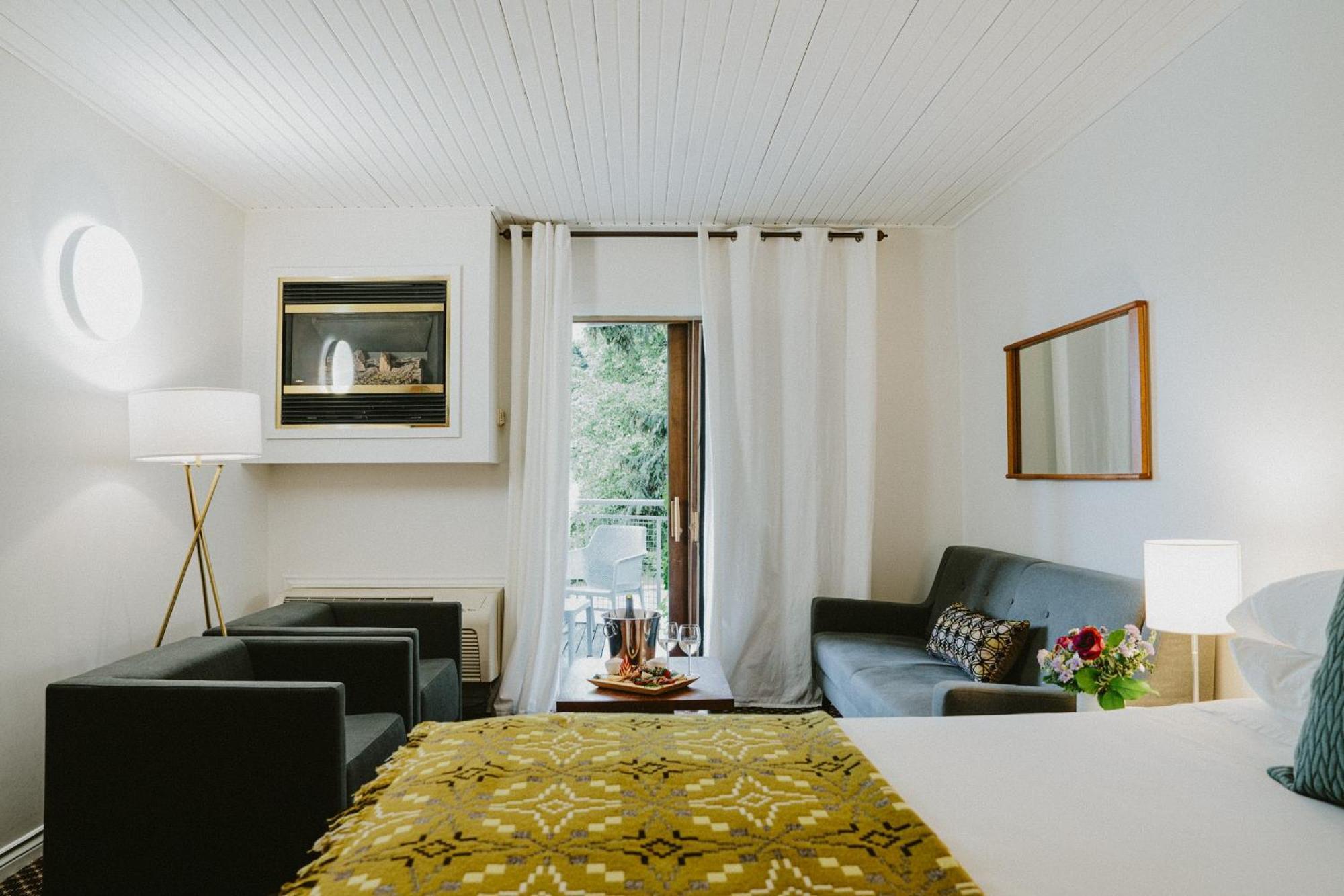The Kent Motel Niagara-on-the-Lake المظهر الخارجي الصورة