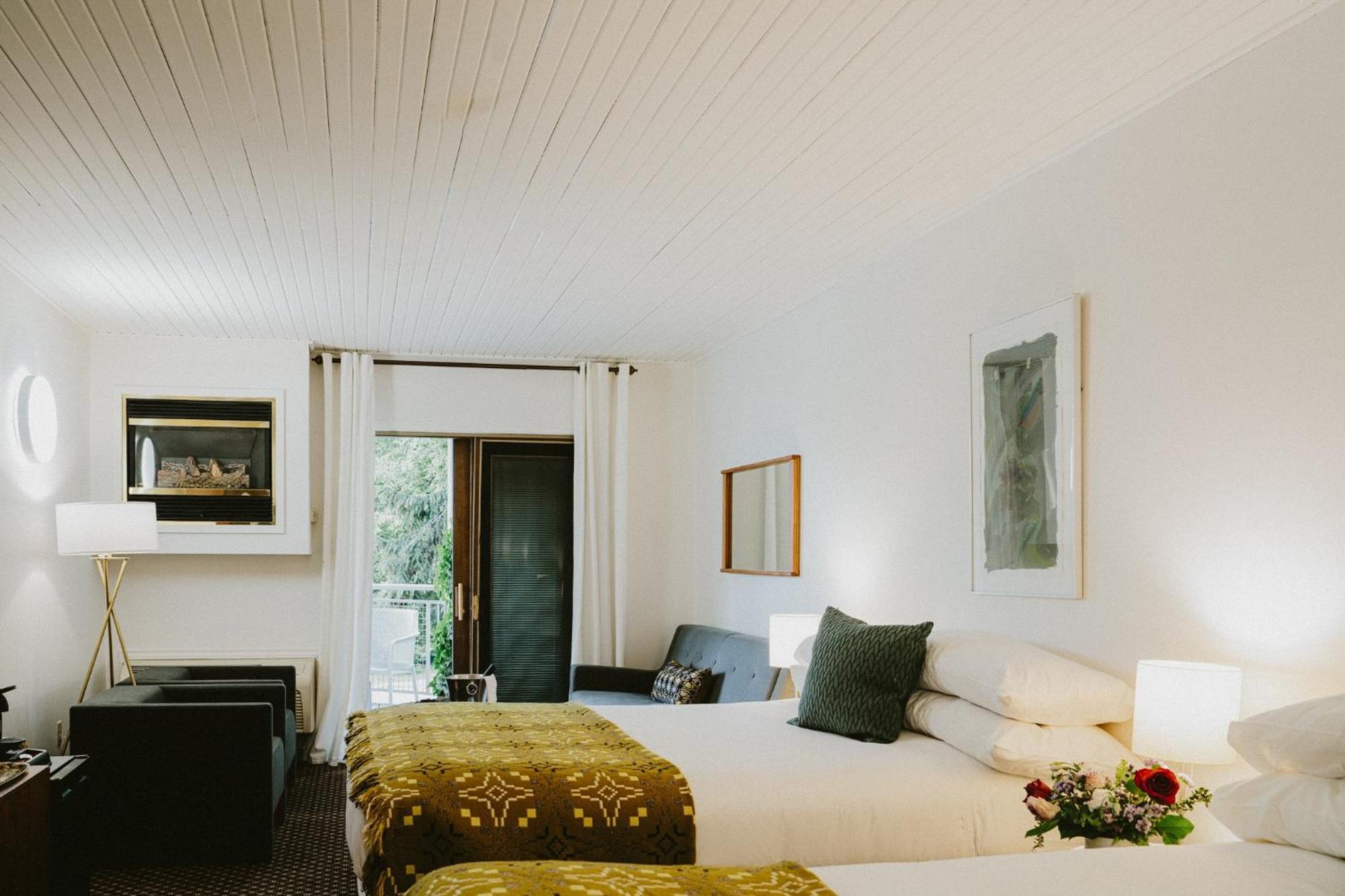 The Kent Motel Niagara-on-the-Lake المظهر الخارجي الصورة