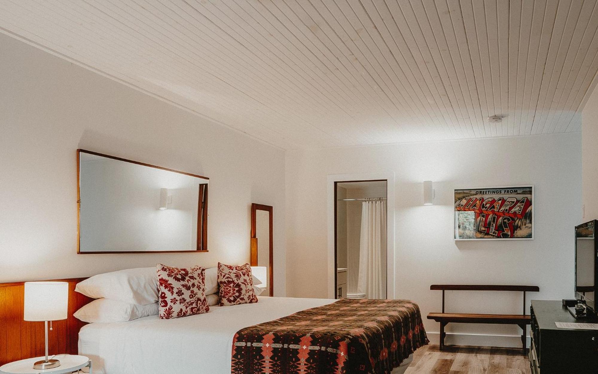 The Kent Motel Niagara-on-the-Lake المظهر الخارجي الصورة