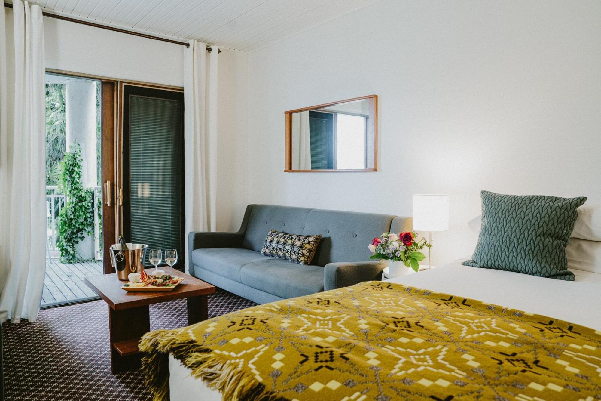 The Kent Motel Niagara-on-the-Lake المظهر الخارجي الصورة