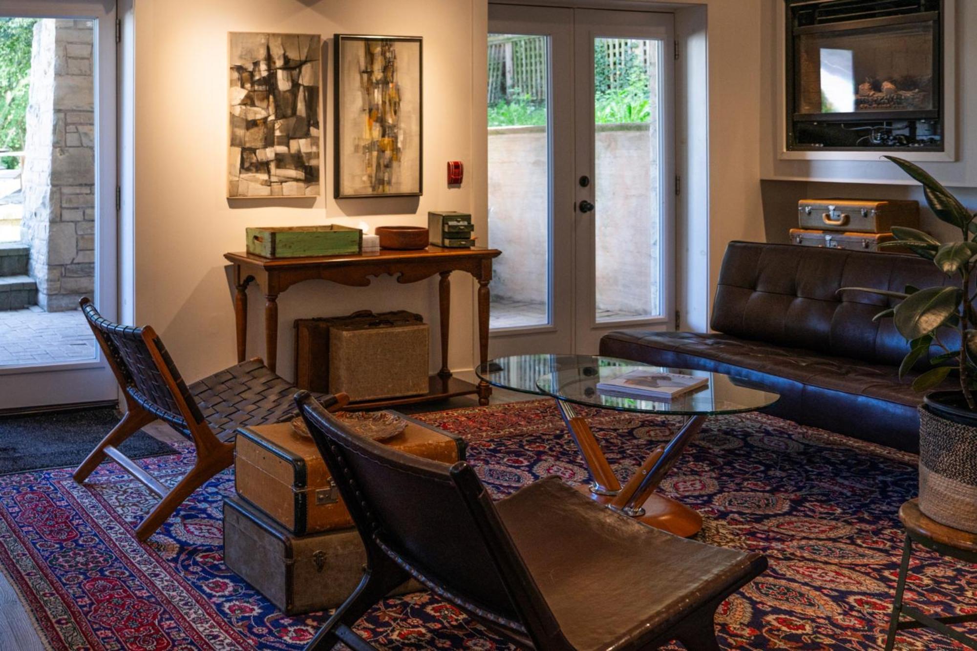 The Kent Motel Niagara-on-the-Lake المظهر الخارجي الصورة