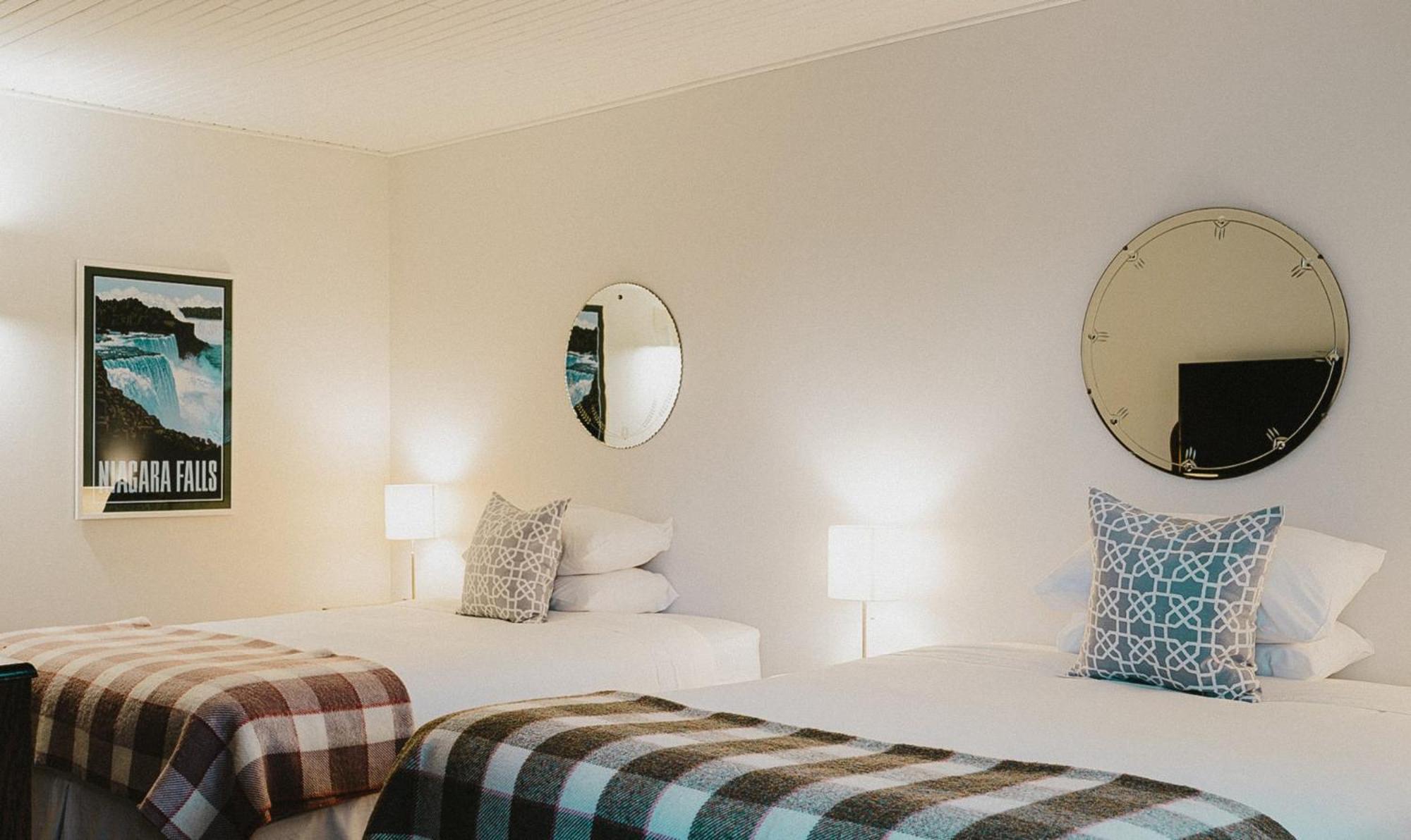 The Kent Motel Niagara-on-the-Lake المظهر الخارجي الصورة