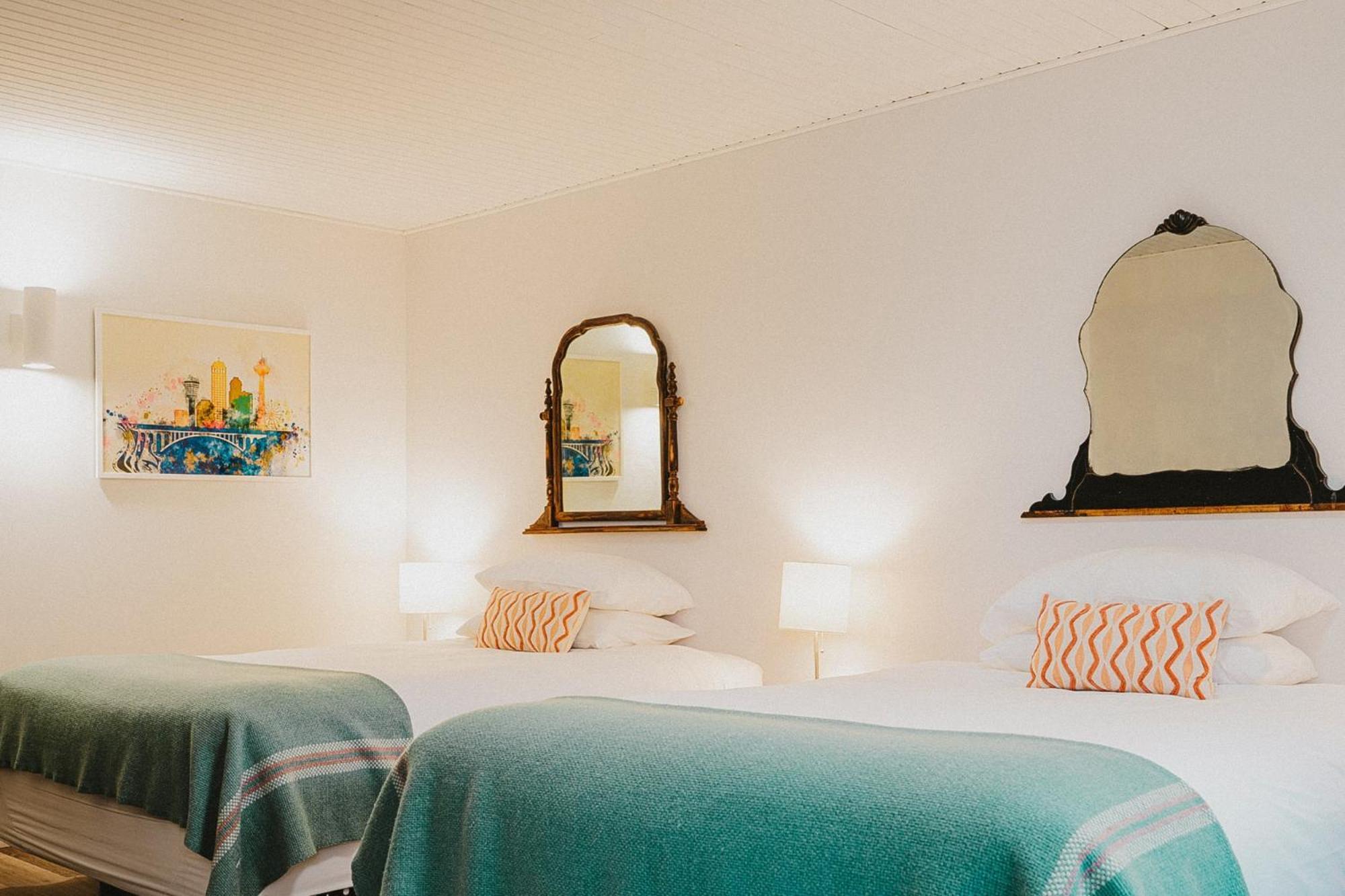 The Kent Motel Niagara-on-the-Lake المظهر الخارجي الصورة