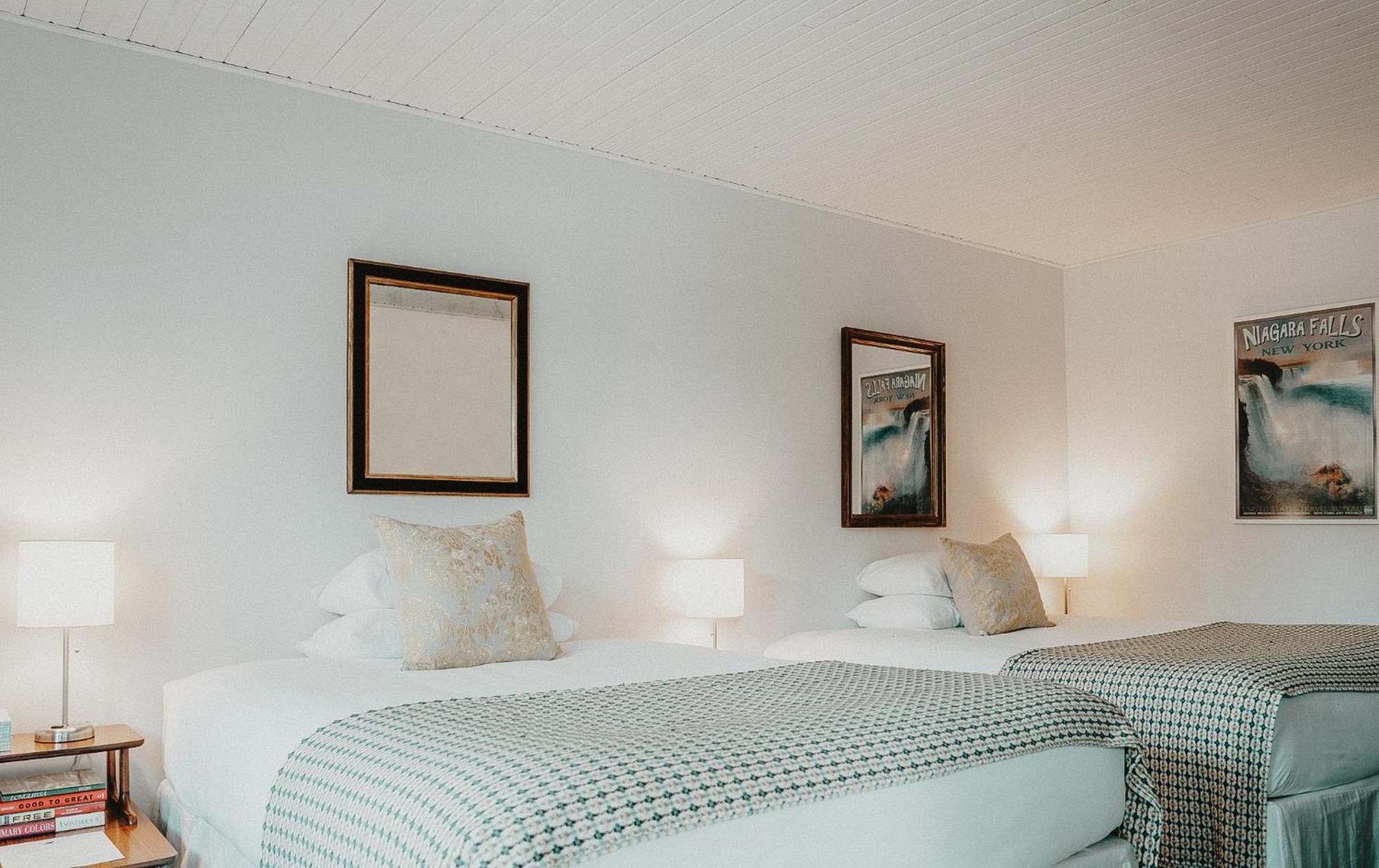 The Kent Motel Niagara-on-the-Lake المظهر الخارجي الصورة